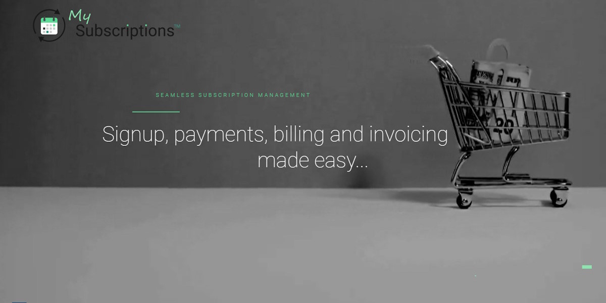 Automate payments, using recurring billing and seamless subscription management, professional tax-compliant invoices i.e. get paid on time, every time.